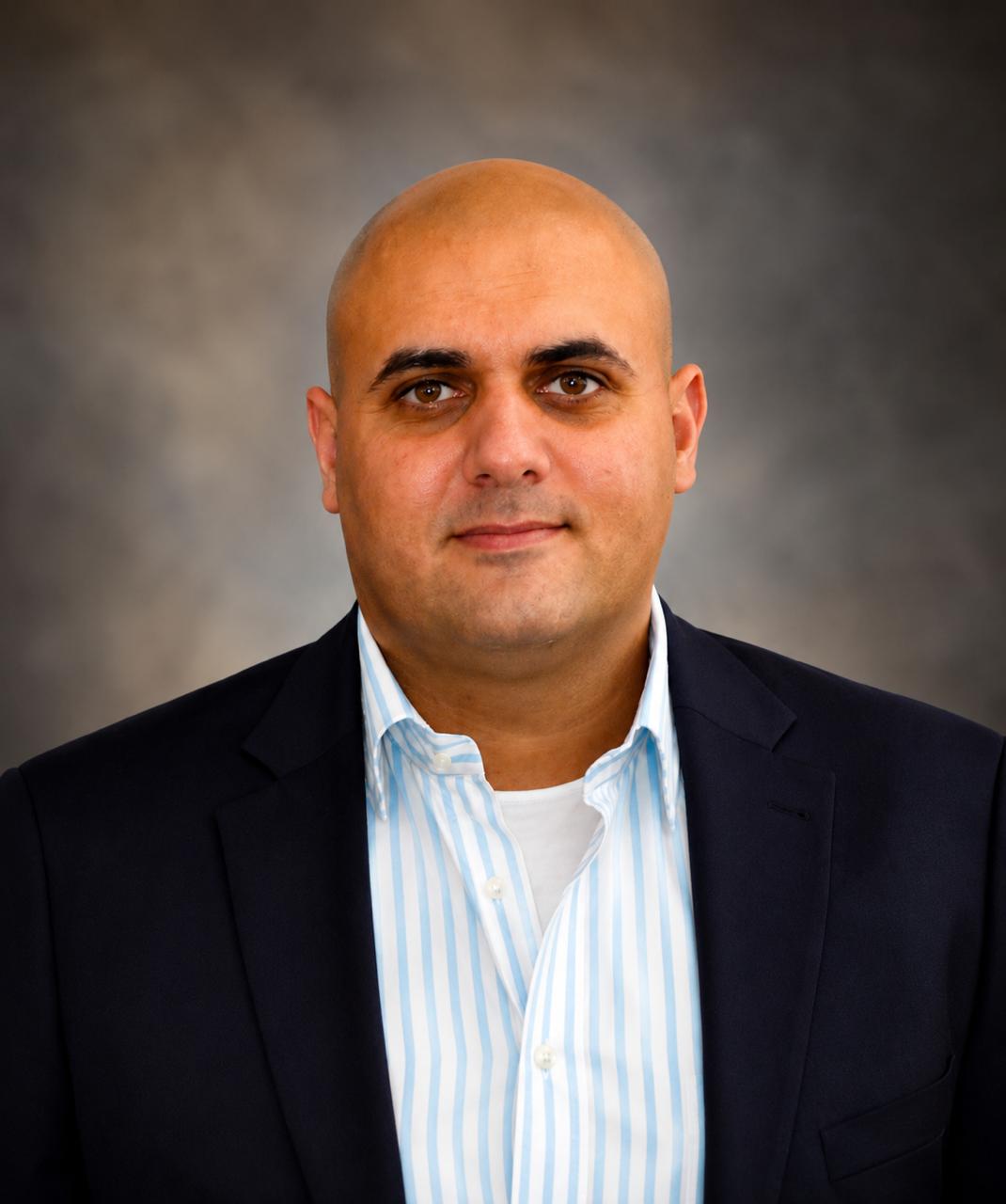 Rushdy Mohamed, Chief Technology Officer of Bosla